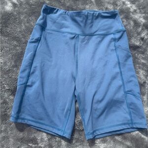 American Eagle Outfitters Pocket Bike Shorts Size Medium